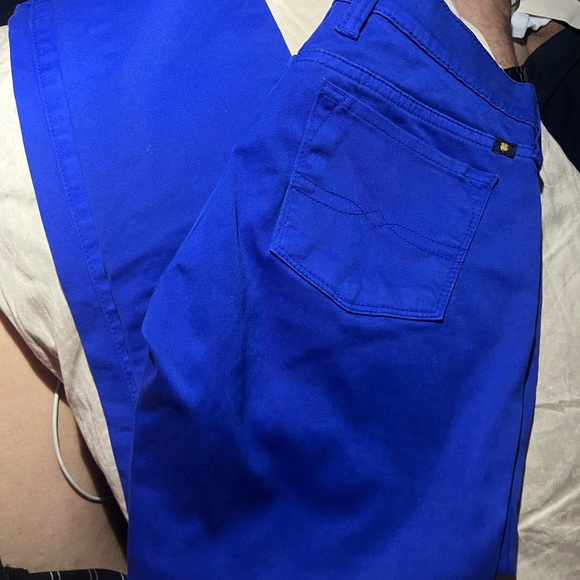 Lucky brand Charlie capri. Brand new no blemishes. - Picture 2 of 2